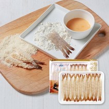 참바다 손질새우 140g(20미) x 10팩, 10개