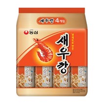 농심 새우깡 미니팩, 30g, 8개