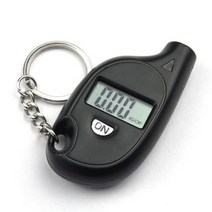 디지털 타이어 압력 게이지 LCD 백라이트 자동 오토바이 공기 모니터 기압계 테스터 미터, 05 mini tire pressure