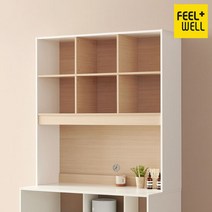 필웰 BC8942 레트라상부책장1200(오픈형), 단품