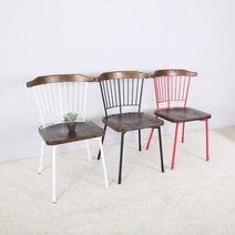 프라임 체어 식탁 카페 인테리어 디자인의자, 화이트