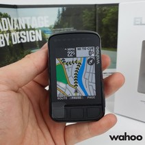 와후 정품 엘리먼트 볼트2 GPS 자전거 속도계 단품, 와후 엘리먼트 볼트 2 (X155)
