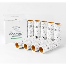 오로록 필름 테이프 클리너 펫케어 160m 리필9개입, 9개입