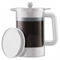 보덤 빈 콜드브루 커피메이커 12컵 1.5l 화이트