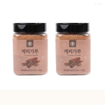 홈베이킹용 국내생산 시나몬 파우더(120g) 2개, 무한상사 1