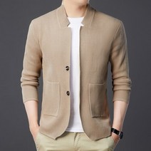 남자 봄 가디건 남성 니트 자켓 카디건 간절기 스웨터 재킷 아우터 패션 컬러 자켓 스웨터 코트 류 디자이너 sweter de hombre cardigan