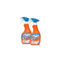 제타 곰팡이제거제 살균스프레이 곰팡이세척 욕실세정제 화장실 욕실 타일 베란다, 500ml x 2개