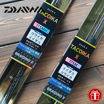 한국다이와 타코이카 X 쭈꾸미 갑오징어 낚시대, 175MH (사은품)