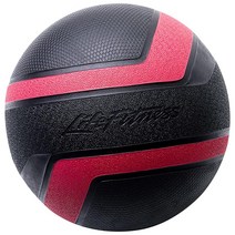 LIFE FITNESS 4.5kg(10파운드) 메디신 볼 106175, 8 Pounds