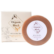 달맞이꽃 비누 100g + 거품망, 1세트