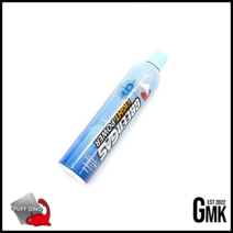 [PUFF DINO] Power Gas for Airsoft(9kg/600ml) (ABS Slide 파워가스 마루이가스 일반퍼프디노 에어소프트 가스), 1개, 600ml