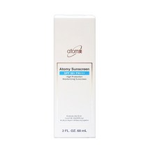 애터미 화이트 선크림60ml SPF50+, 선크림(화이트)