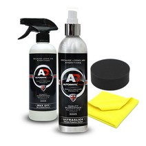 AD 울트라슬릭 250ml 유리막코팅제 유리막코팅 셀프 발수코팅 타월, AD 울트라슬릭 250 세트
