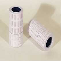 라벨기 라벨 무지용지 10롤, 1, 본품선택