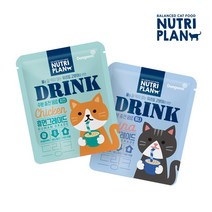 뉴트리플랜 드링크 참치 40ml x 20개입