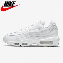 국내매장판 나이키 에어맥스 95 에센셜 남성 운동화 화이트 그레이 CT1268-100