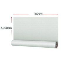 1Mx30M 붙이는 스티커 실크 곰팡이 도배지 벽지 아파트 접착식 단열 거실 고시원 농막, 크레파펠라인1Mx30M 딥블루