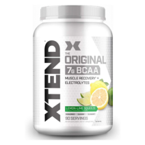 엑스텐드 BCAA 아르기닌 레몬 라임 1.4 kg