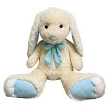 코스트코 앉아있는 토끼인형 61cm - 아이보리 크리스마스선물, 상세페이지 참조
