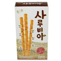 해태 사루비아 60g