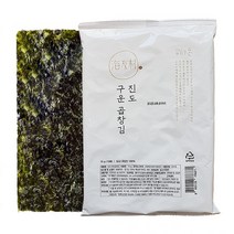 [해우촌] 햇 진도 구운 곱창김, 10매X5봉(50매), 햇 진도 구운 곱창김 10매X5봉(50매)