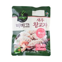 CJ제일제당/비비고ㅡ새우왕교자(냉동) 315g x2개