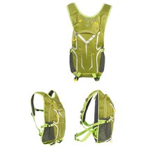 등메쉬쿠션 고리장착 자전거 라이딩백팩 여름 등산백팩 여자등산배낭 베낭 여자, 네이비