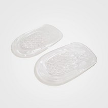 랜스몰 발뒤꿈치 보호패드 뒷꿈치 까짐방지 깔창형 2P