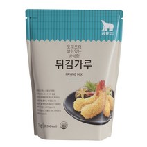 곰표 튀김가루, 1kg, 3개