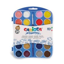 까리오까)고체수채화물감(24색) 고채수채화물감-2802EA, 본상품선택