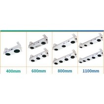 정전기제거 이오나이저 산업용 제전기 블로워 이온팬, 800MM 4개 팬
