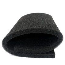 Aqu 수족관 필터 스폰지 대형 패드 어항용 컷 투 핏 폼 코스 30 PPI58.4 x 30.5 5.1cm23 12 2인치 USA 미국, 32x16x1 inch