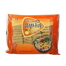 두솔 유부나라300g(전골용유부) 2개, 300g