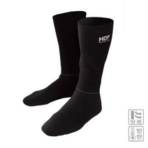 해피써니홈HD 네오프렌 방한버선 겨울 낚시 보온 양말 슈즈 장화 신발 낚시버선, 용자몰 쿠팡 본상품선택