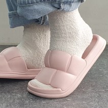 뚱카롱 슬리퍼 구름 마카롱 마시멜로 실내화 핑크 250mm 산후 조리원 임산부 워셔블 거실화 유치원 교사 덧신 어린이집 선생님 마시멜로우 중학생 무소음 요양원 통통 발망치 신발