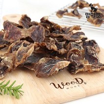 [네모푸드]애견 수제영양간식 닭근위 70g, 기본