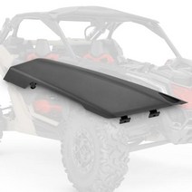 ATV 부품 사륜 4륜 Can Am Maverick X3 조수석 측면 패널 가스 캡 커버 RH 705010334 Max R RR 900 2017 2020 용ATV amp 액세서리