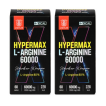 비디컬 하이퍼맥스 고함량 L 아르기닌 60000 영양제, 1세트, 1개