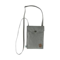 피엘라벤 크로스백 포켓 숄더백 하이 등산 여성용 스포츠 힙색 남녀공용, 원 사이즈, 슈퍼 그레이