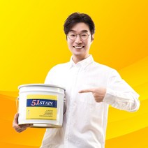 우드케어 오일스테인 51 stian 20리터 올리브색