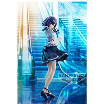 BanPresto - 아이돌마스터 샤이니 컬러 - 린제 모리노 조각상, 1개