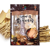 산내들 엄나무황기 150g