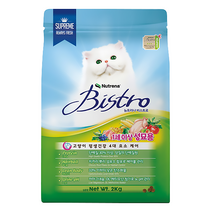 뉴트리나 비스트로캣 어덜트 2kg, 상세페이지 참조