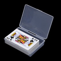 다용도 미니 보관함 투명 PP 사각 수납케이스 10x7cm, 단품, 1개