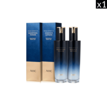 AHC 프라임 엑스퍼트 여성 기초화장품 스킨로션 세트 부스팅 토너, 130ml, 1세트