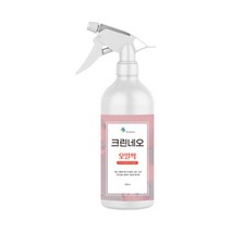크린네오 오일싹 500ml후드 덕트 후황 불판 오븐 주방 기름때 제거제, 단품
