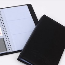 명함집 명함꽂이 명함첩 명함케이스 홀더 156매 180매, 제품선택