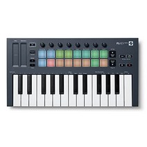 NOVATION 노베이션 MIDI 키보드콘트롤러 25 건반 FL Studio 대응 FLkey Mini 오리지날 스티커 세트[]