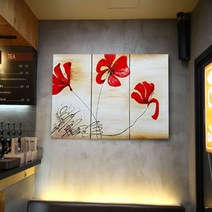 현wisdhm_장식용액자 그림 고급 인테리어 인테리어용 선물 유화 벽액자♥cleang, ♥cleang!!