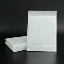 안전봉투 에어캡 뽁뽁이 봉투 26x32cm 화이트(10장), 화이트(유광)